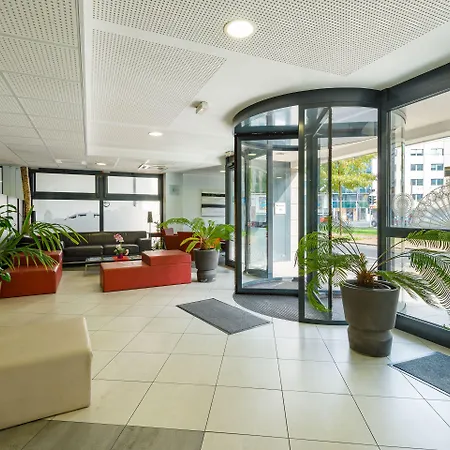 Lagrange Apart'Hotel Strasbourg Wilson-3