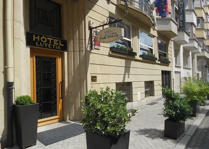 Maison Lutetia R Strasbourg