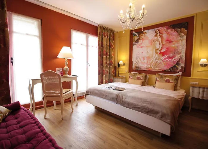 Hotel Roses Strasbourg